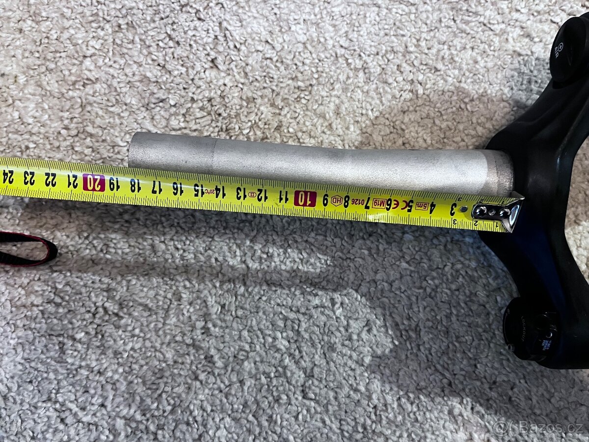 Rockshox Judy silver - 6