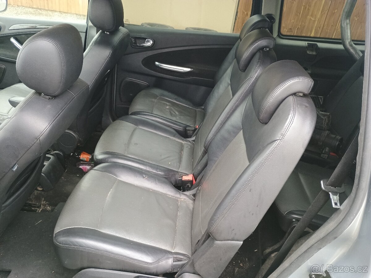 Ford Galaxy II 1.8 TDCI 92kw kW - 6