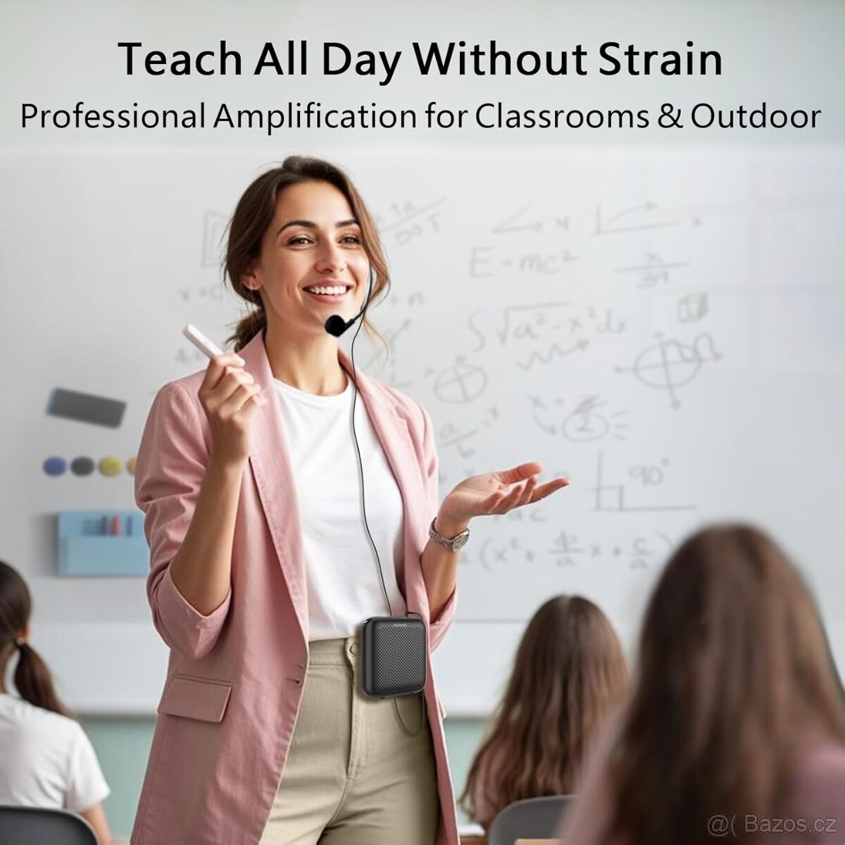 Zesilovač hlasu Norwii - nový - 6