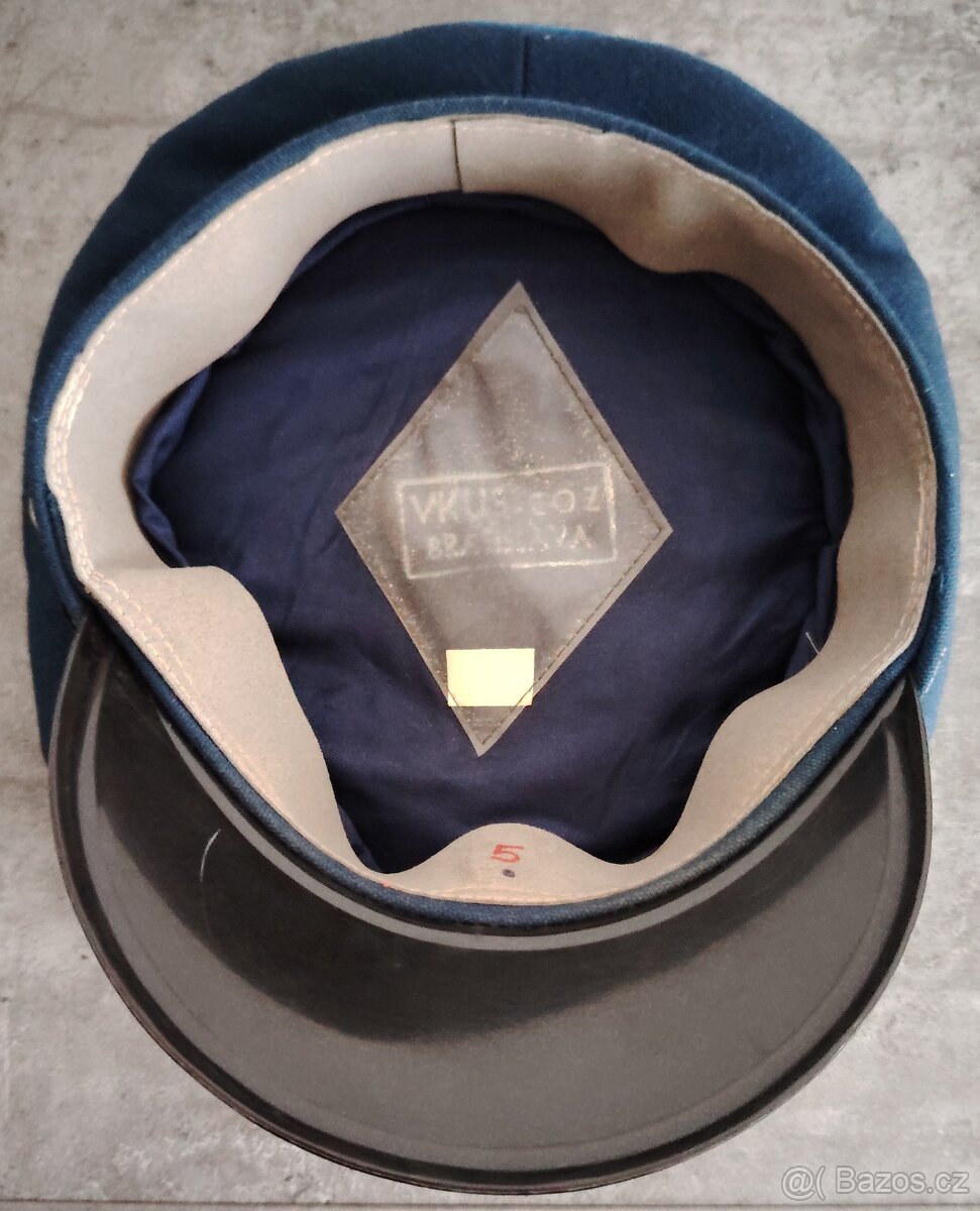 Hasičské čepice 2 ks - 6