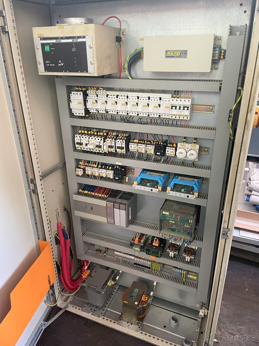 Bruska hrotová BUC 63 B/4000 - 6