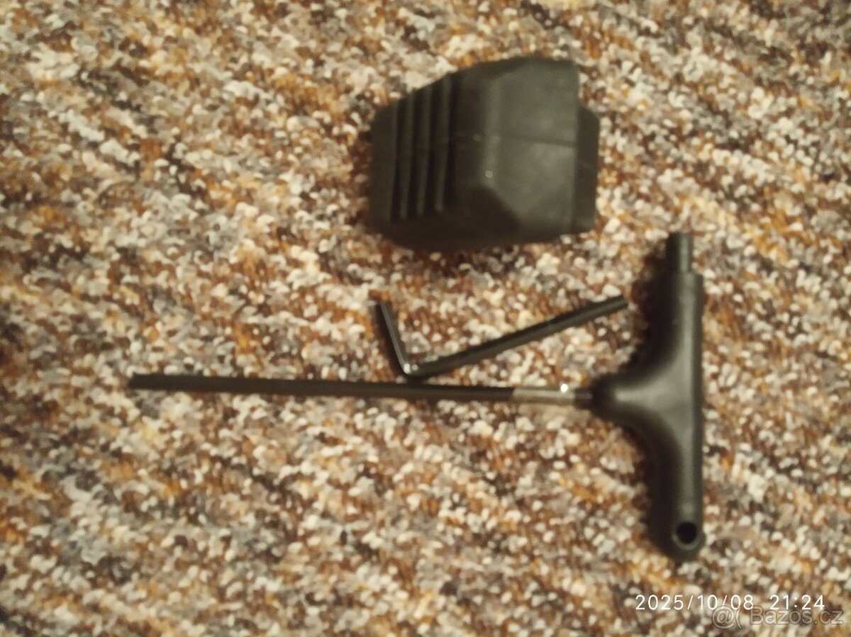 kolečkové brusle vel. 45 - 6