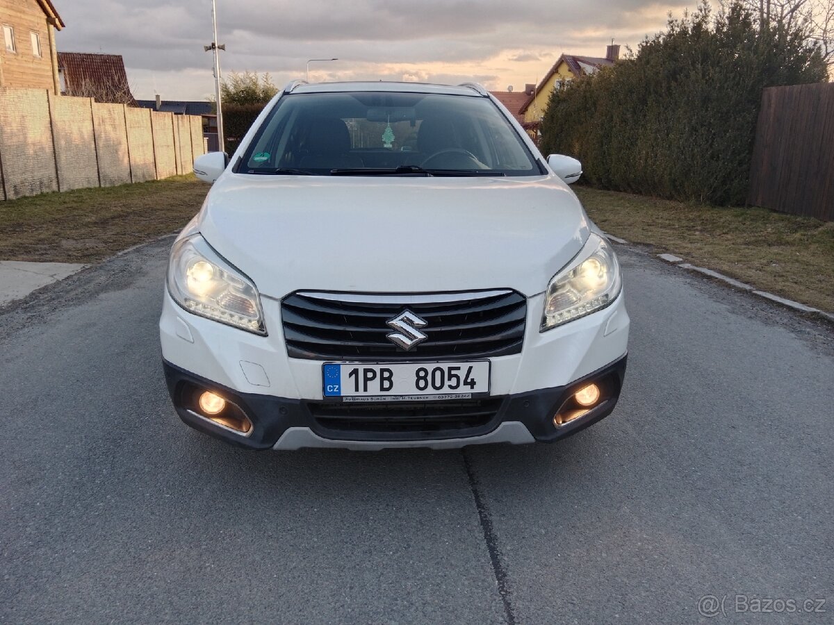 Suzuki SX4 S-Cross 1.6 DDiS 4x4 - 6