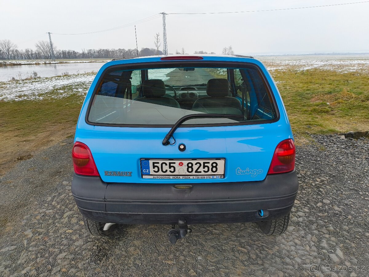 Renault Twingo 1.2 - 6