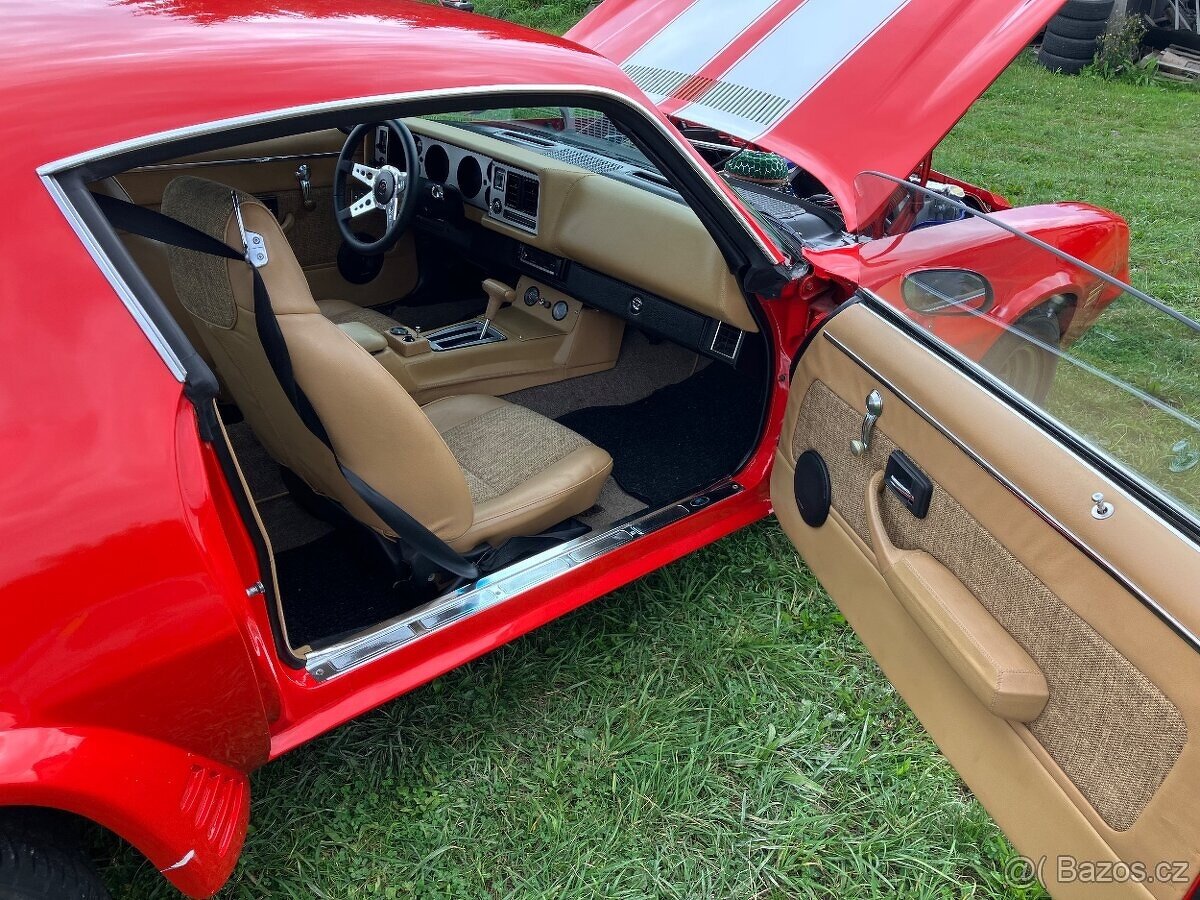 Prodám Chevrolet Camaro 5.7 V8 automat - 6