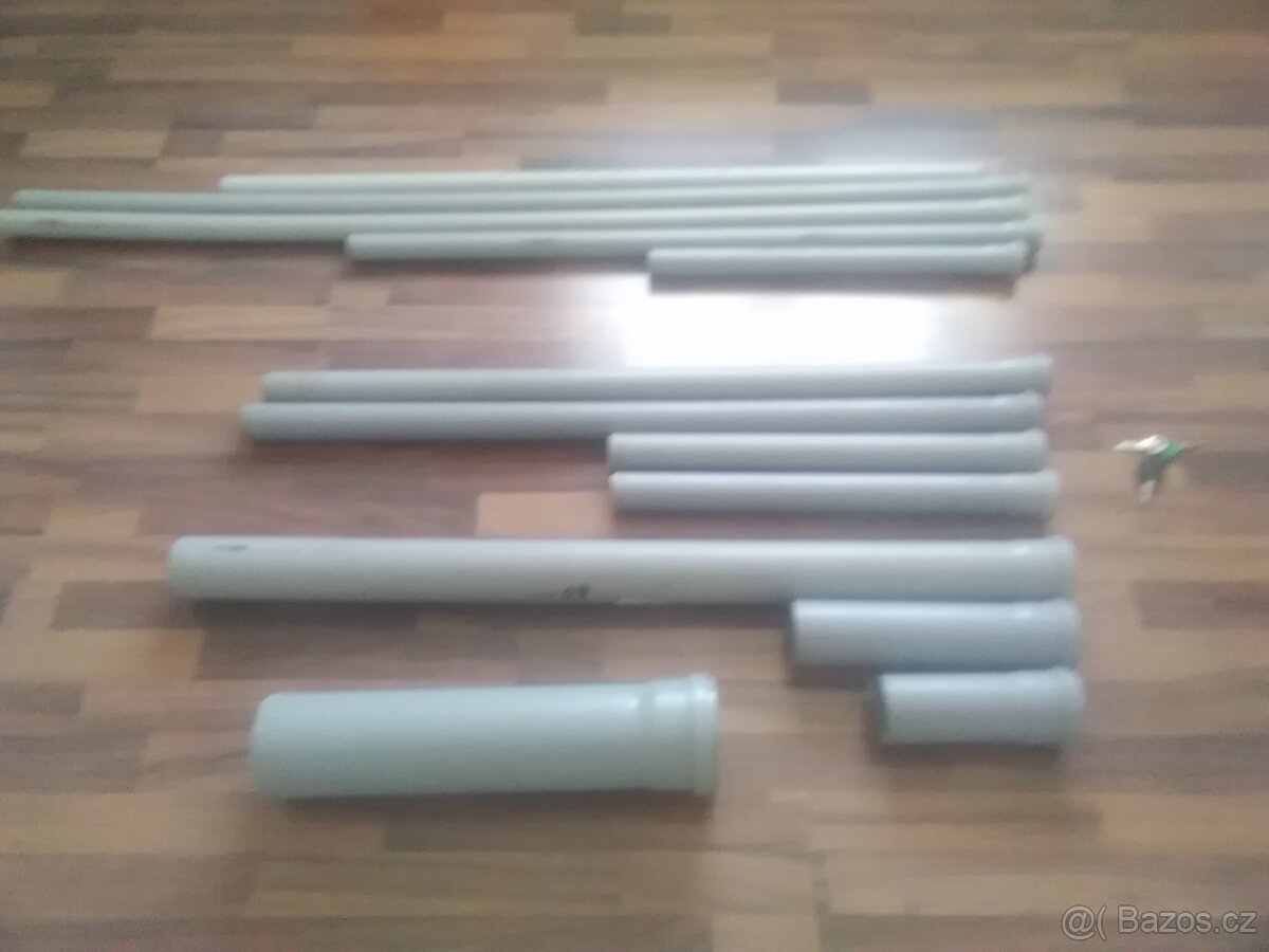 Odpadní trubky ht kolena - 6