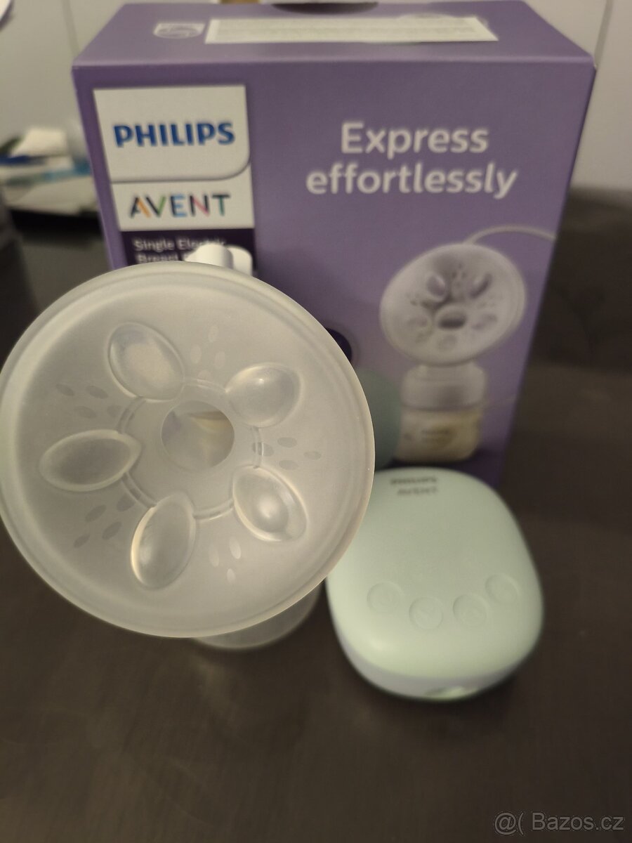 Odsávačka mléka - 6