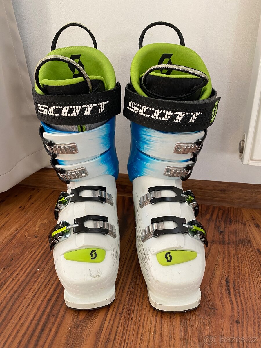 Lyžařské boty Scott 39-40vel. - 6