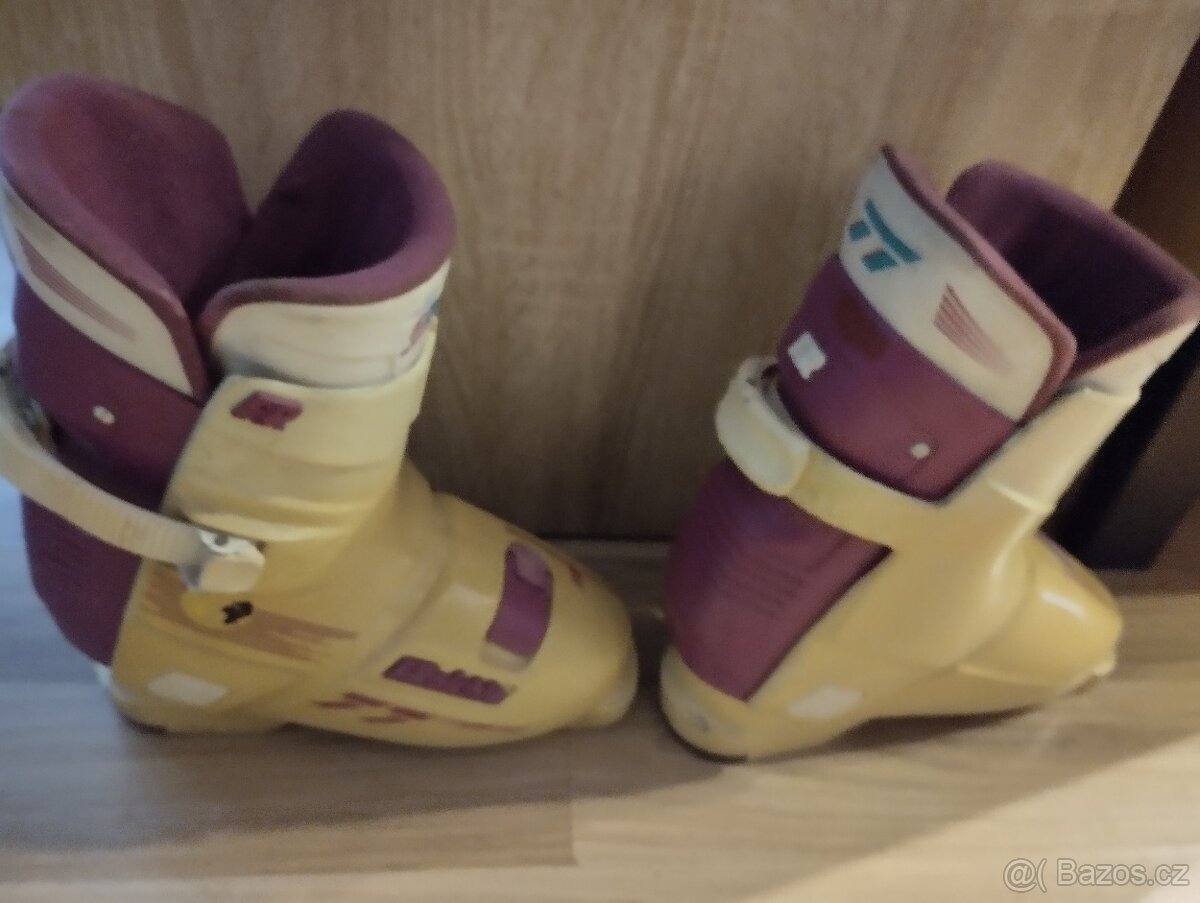 Lyžařské boty Reichle - 6