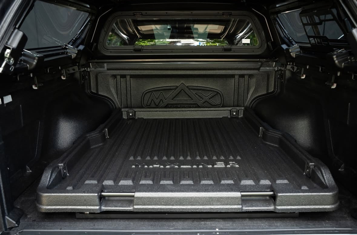 Výsuvná podlaha korby pick-kup MAXLINER - 6