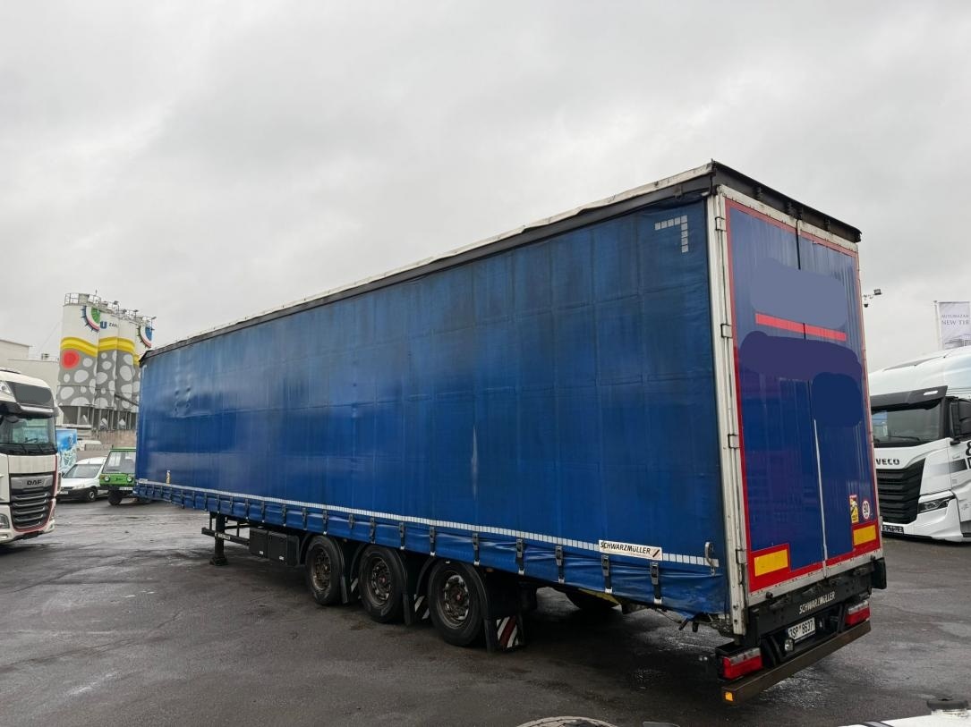 Schwarzmüller SPA 3/E LOW DECK SAF - 6