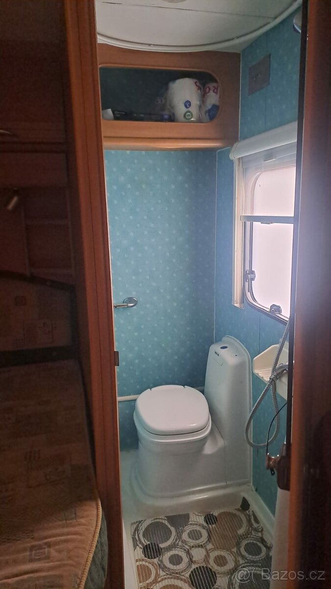 karavan SWIFT 500 SE, Nová Lednice - 6