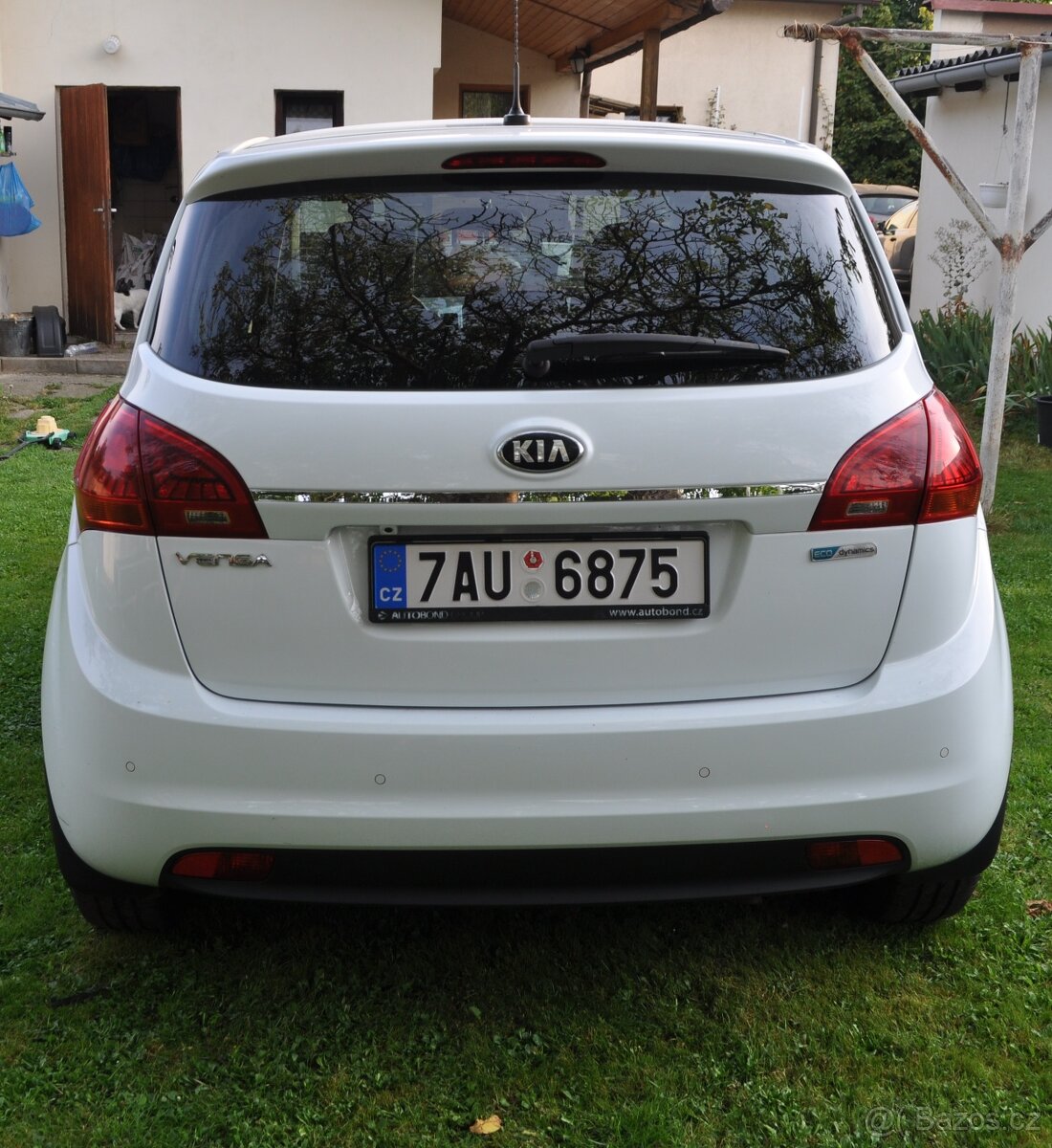 KIA VENGA 1.6 (2019) - 6