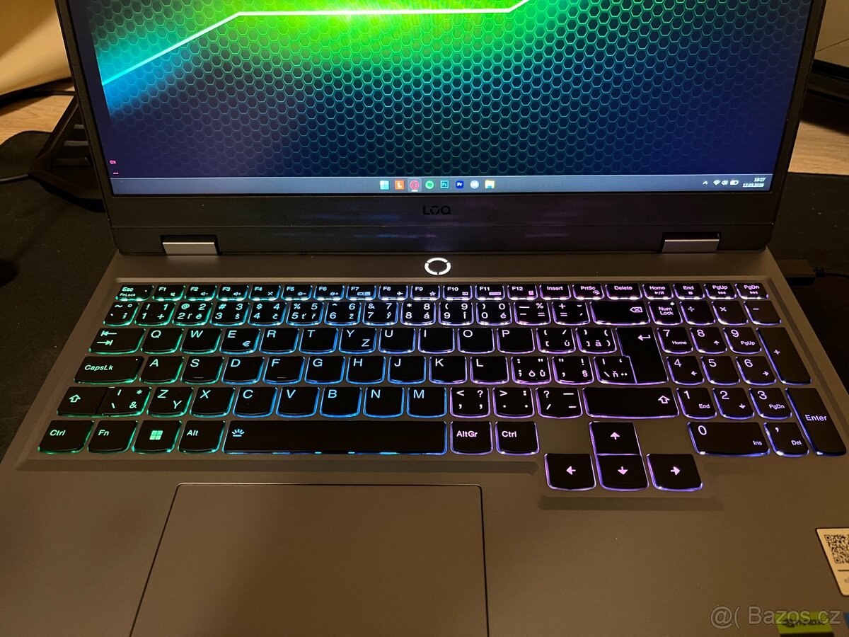 Lenovo LOQ 15IRH9 - 6