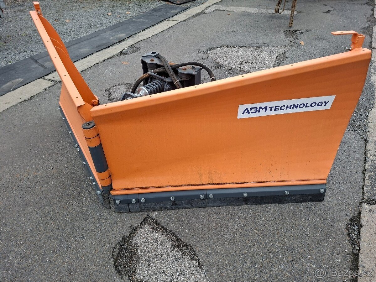 Multicar šípová radlice ABM Technology Pkv 190 - 6