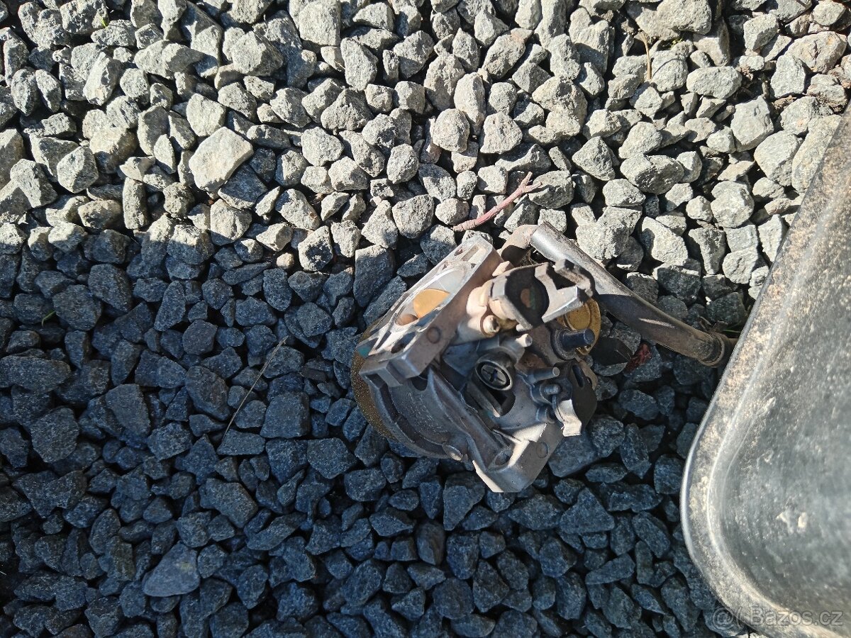 motor Loncin G390F kompletní - 6