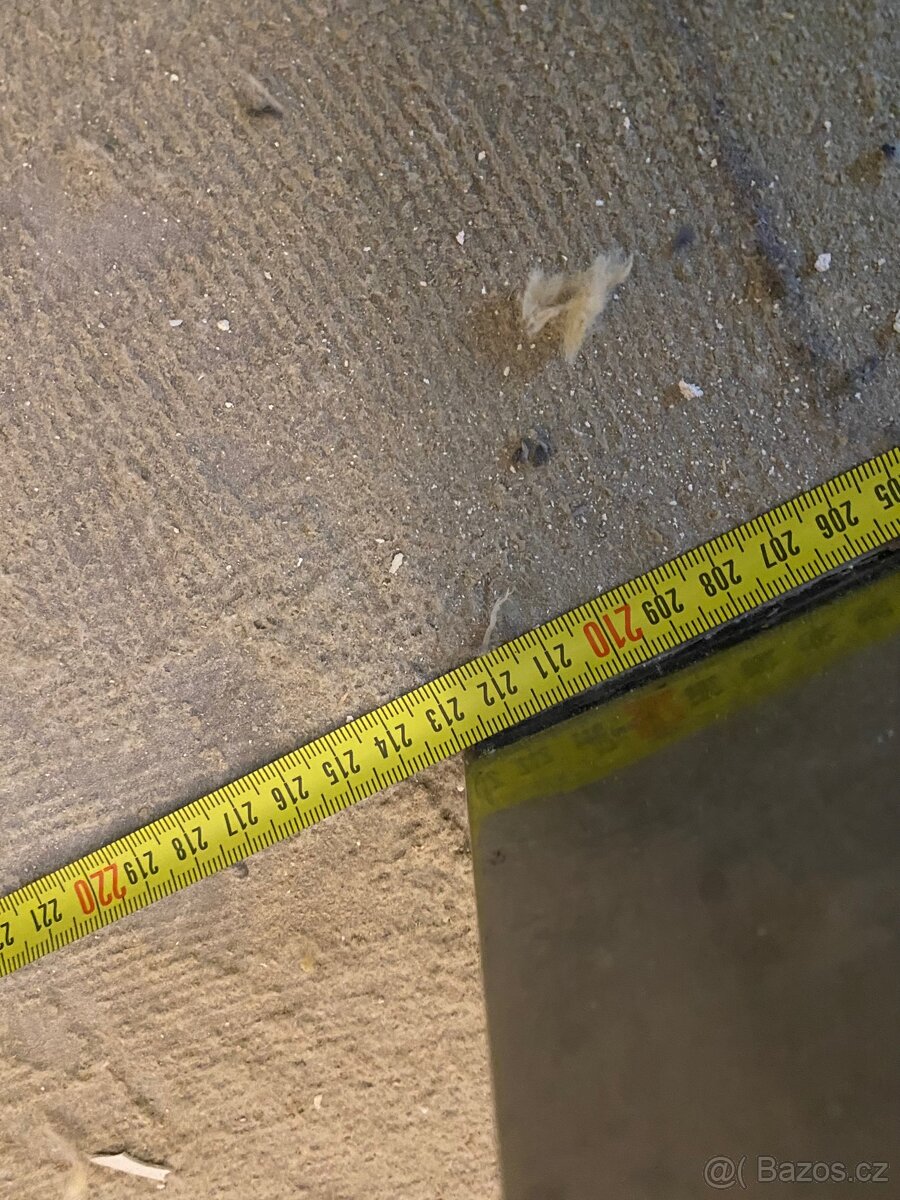 Výtah pístový - 6