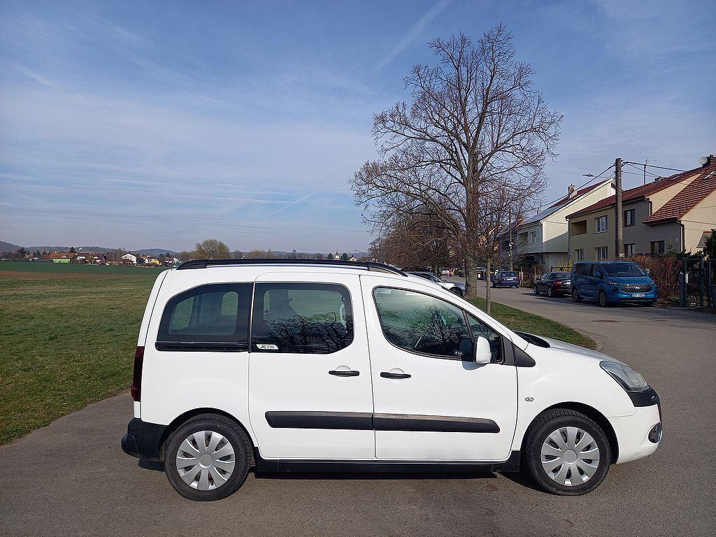 Citroën Berlingo, 1.6 HDi XTR Multispace+Rozvody - 6