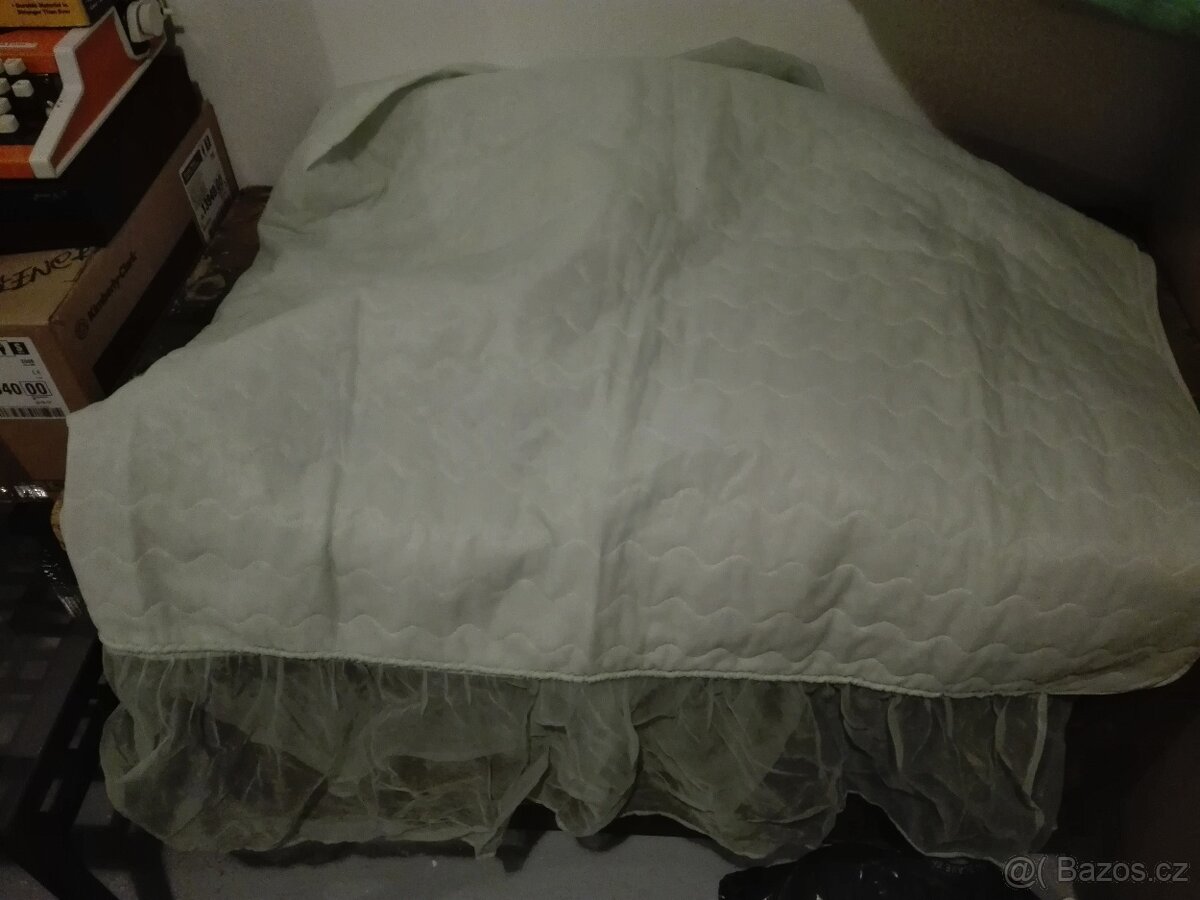 Doplňky, deky,povlečení, polštářky,podložky - 6
