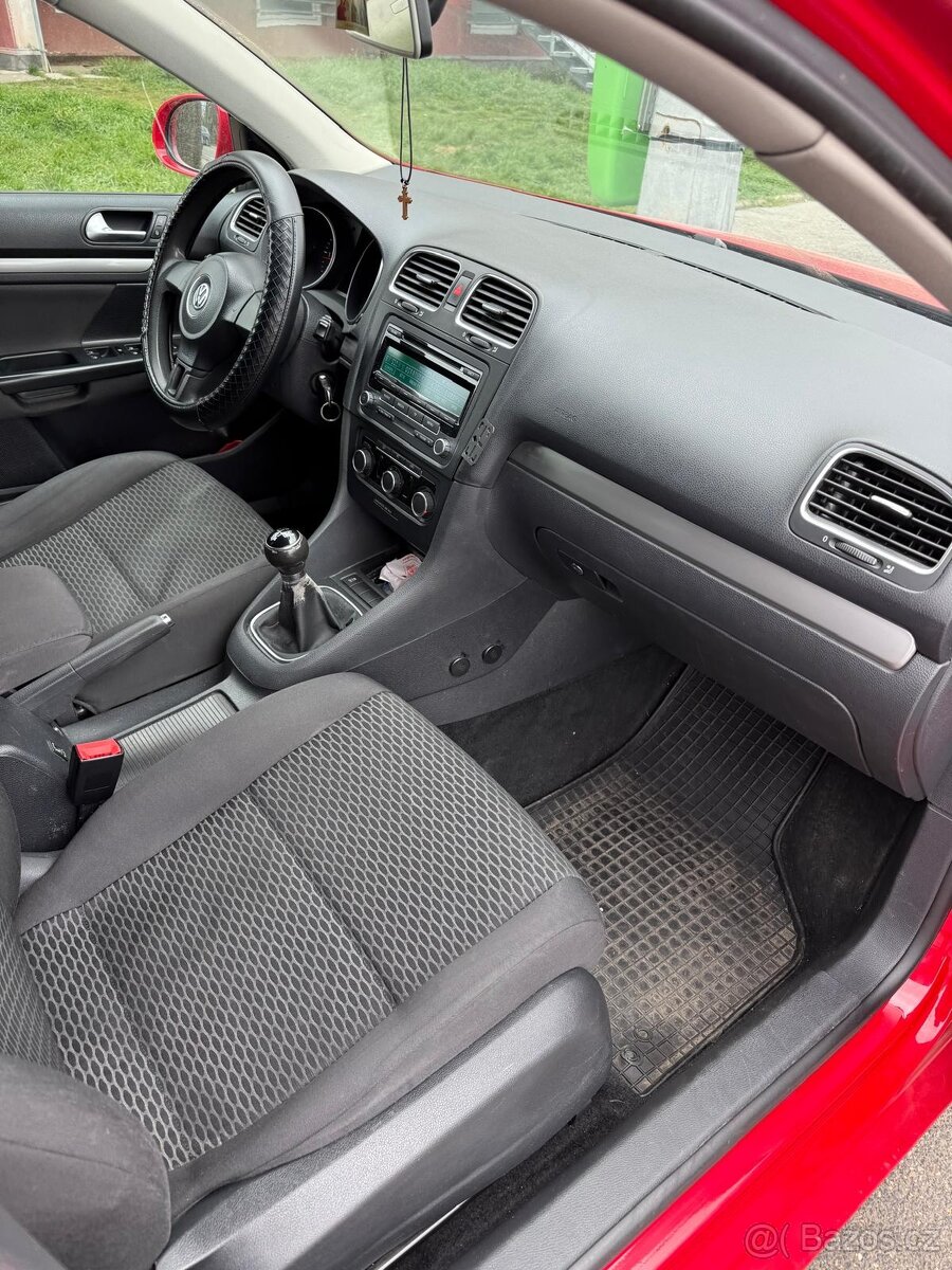 Volkswagen Golf 6 - 6