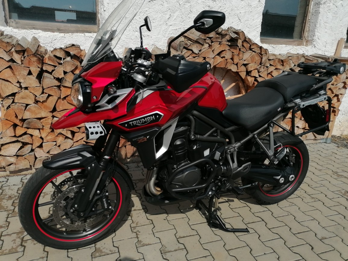 TRIUMPH TIGER 1200 XRT - 6