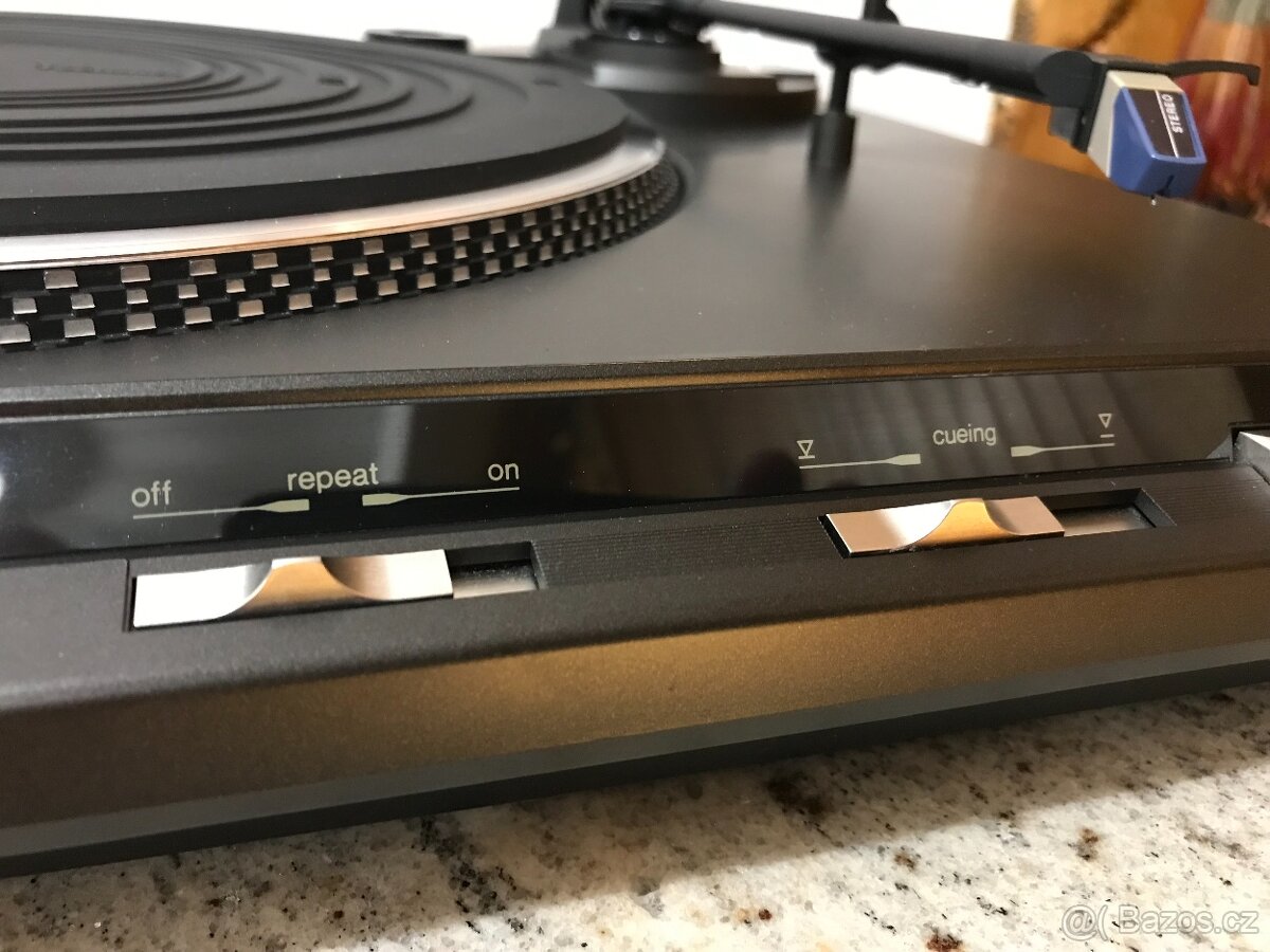 Technics SL-BD3 Top stav-nového - 6
