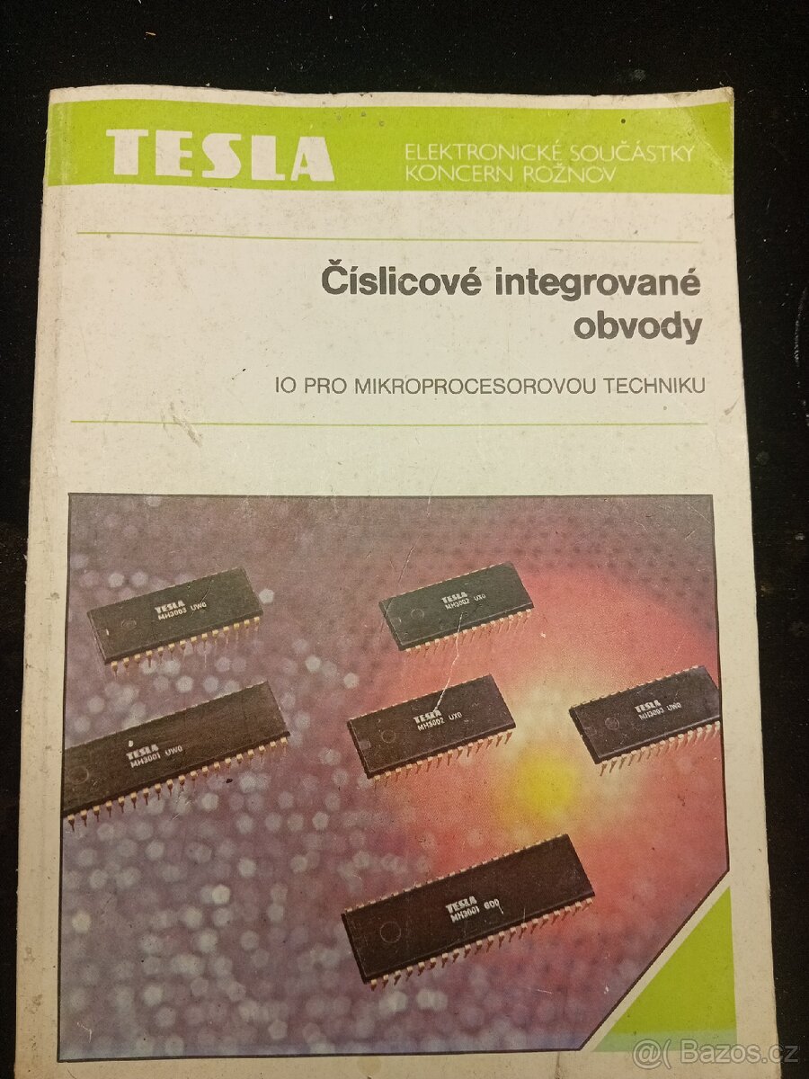 Staré elektro knihy - 6