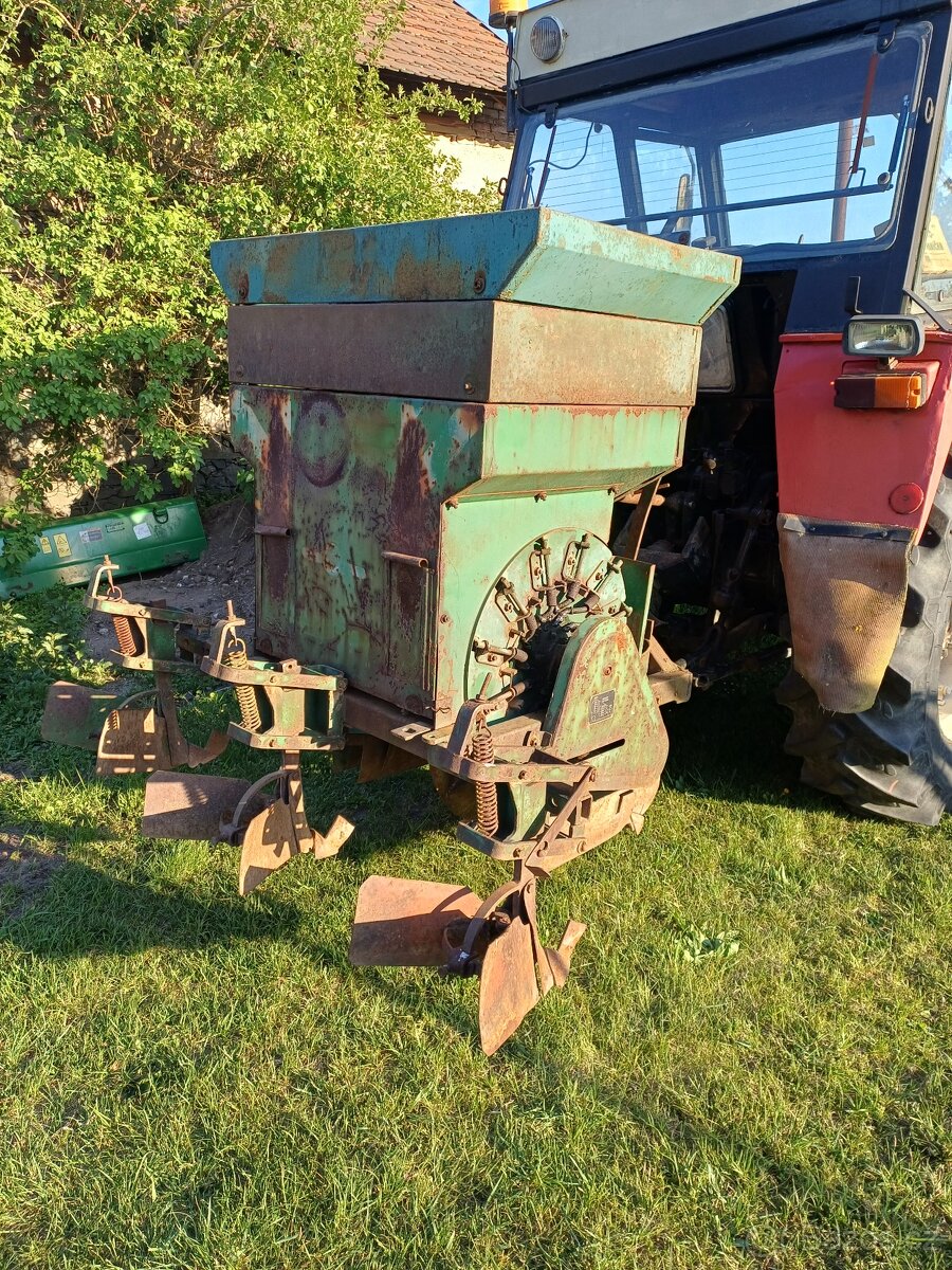 Sazeč, brambor za traktor - 6