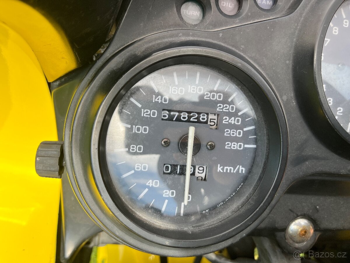 Honda CBR 600f - 6