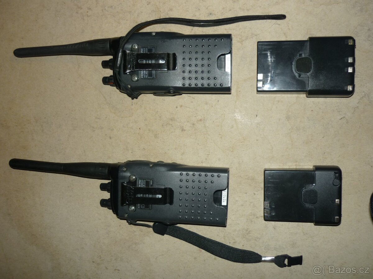 PROFESIONÁLNÍ VYSÍLAČKY KENWOOD TH-79E - 6