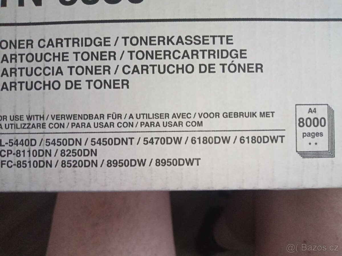 TONER BROTHER - 6