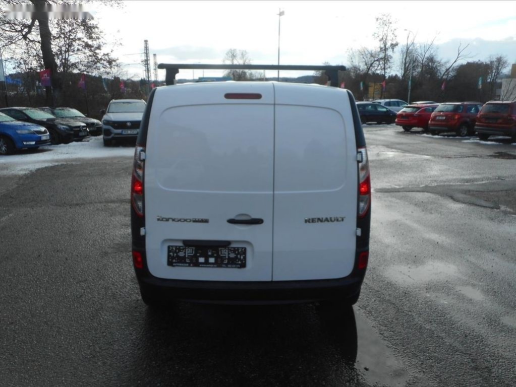 Renault Kangoo,1,5 DCi MAXI - 6
