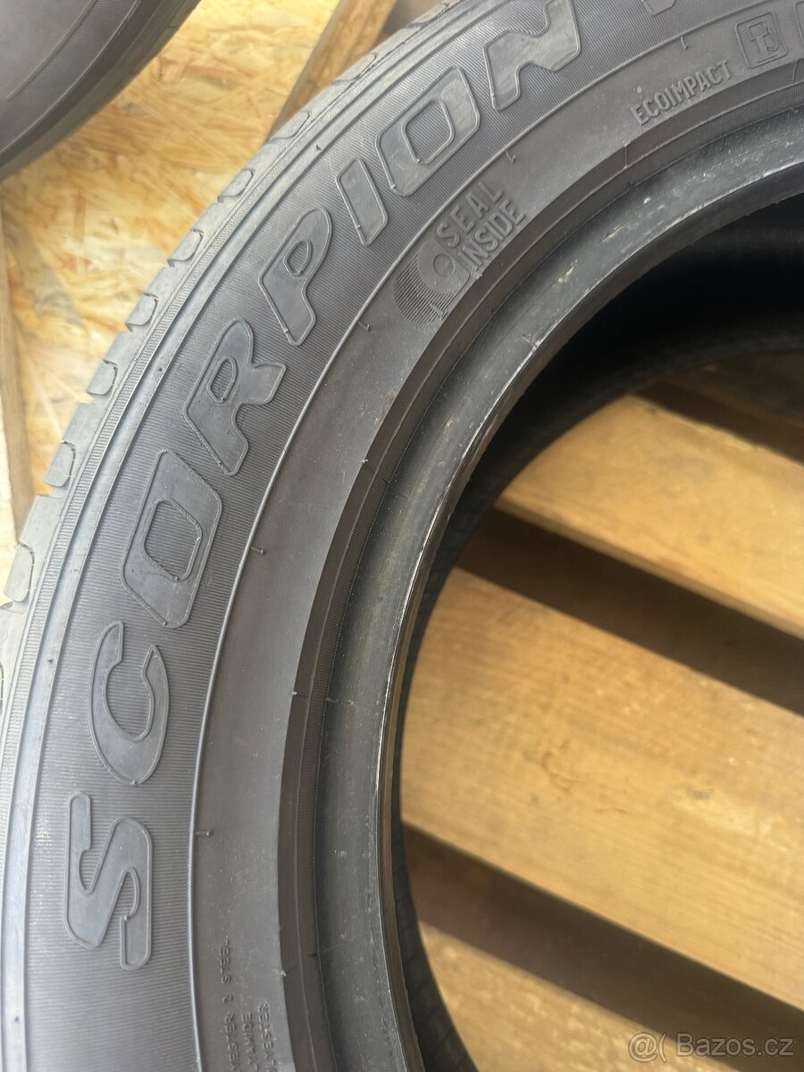 Letní pneu 235/55 18 - 6