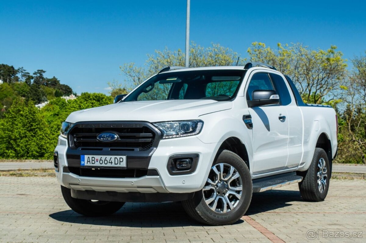Ford Ranger BiTurbo Wildtrak - 6