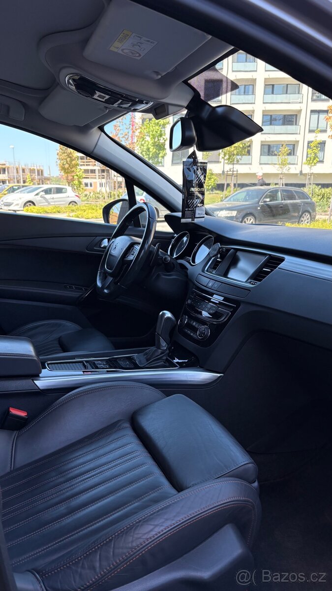 Peugeot 508 RXH - 6