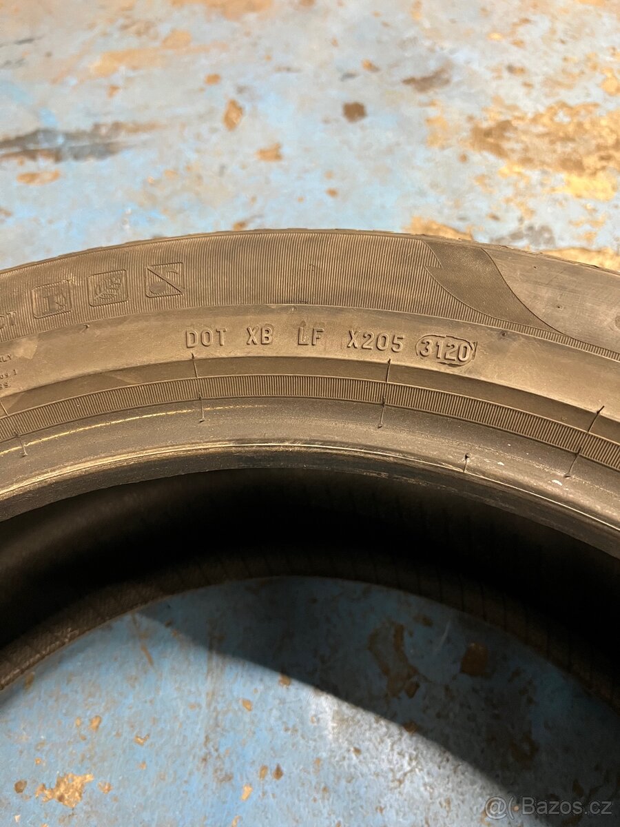 Zimní pneu Pirelli 235/50 R19 - 6
