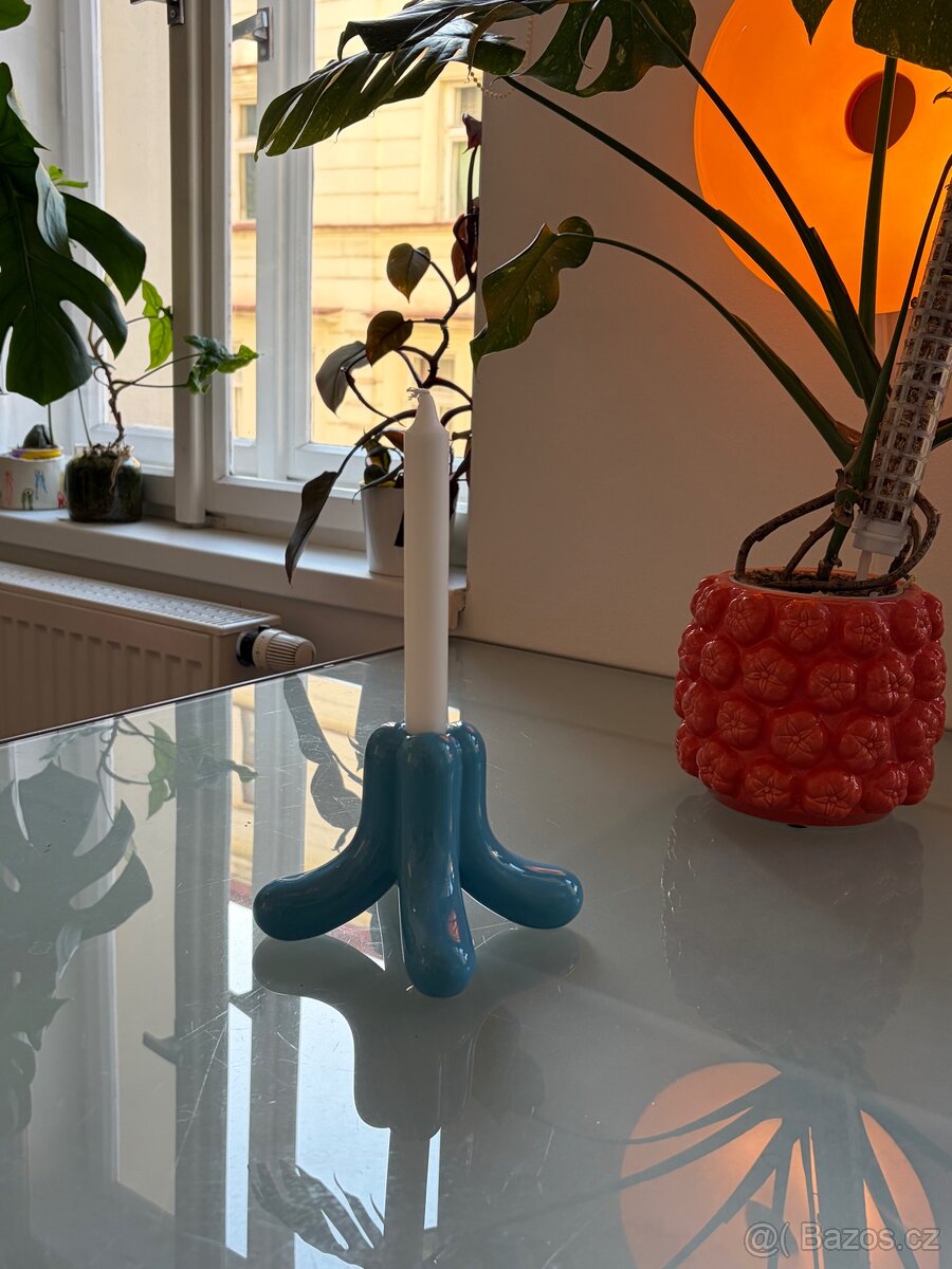 Svícen ikea x gustaf westman - 6