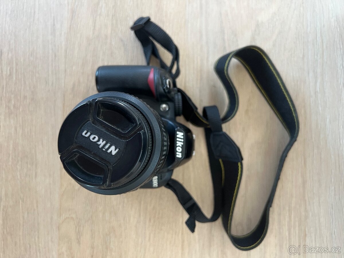 Nikon D3100 - 6