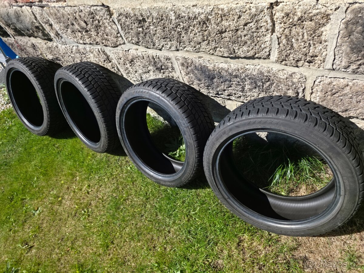 Bridgestone Blizzak LM-25V 225/45 R19 92V M+S - 6