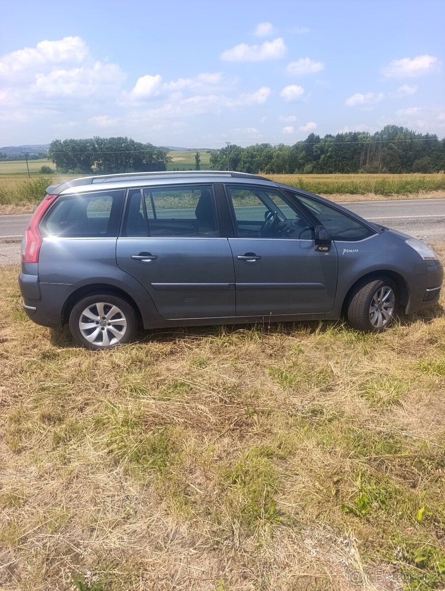 Prodám Citroen Xsara Picasso - 6