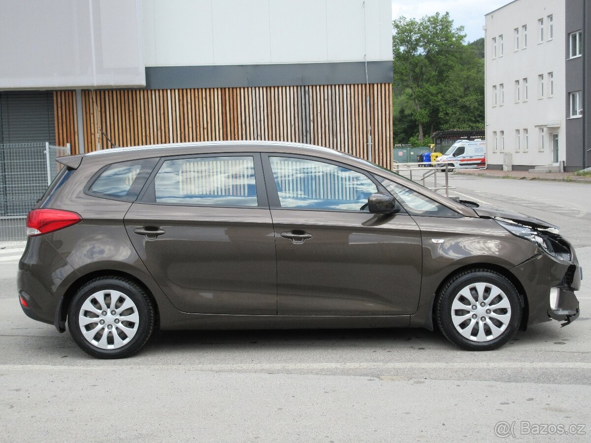 Kia Carens 1.7 CRDi odp.DPH - 6