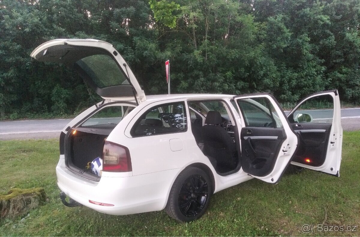 Škoda Octavia 1.6 TDI 77kw - 6