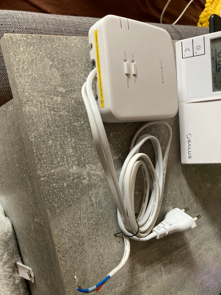 Termostat SALUS 091FLRFv2 - 6