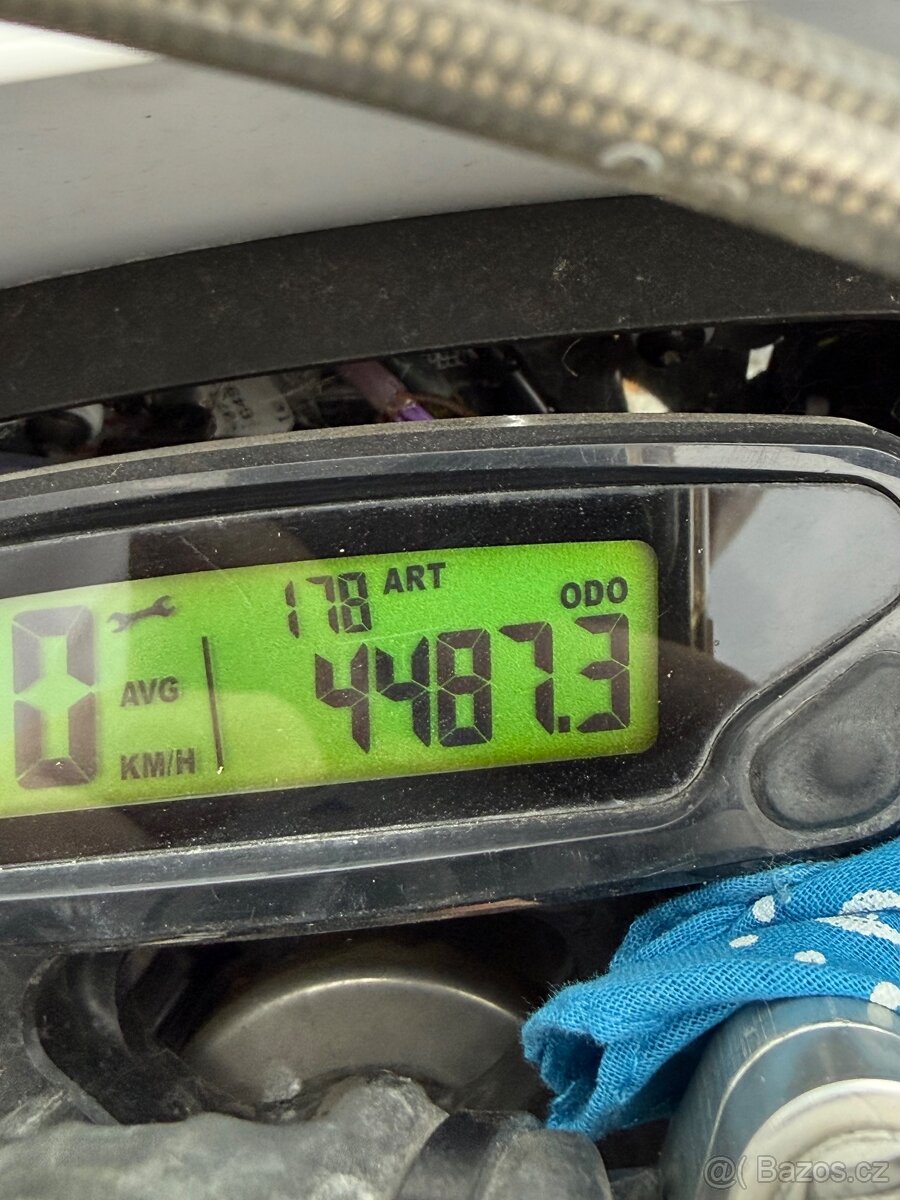 Husqvarna FE350 SUPERMOTO - 6