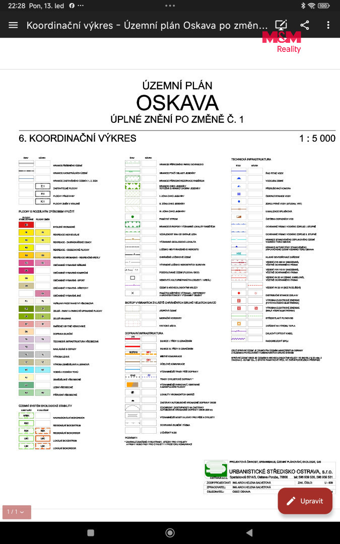 Prodej louky, 219 m², Oskava - 6