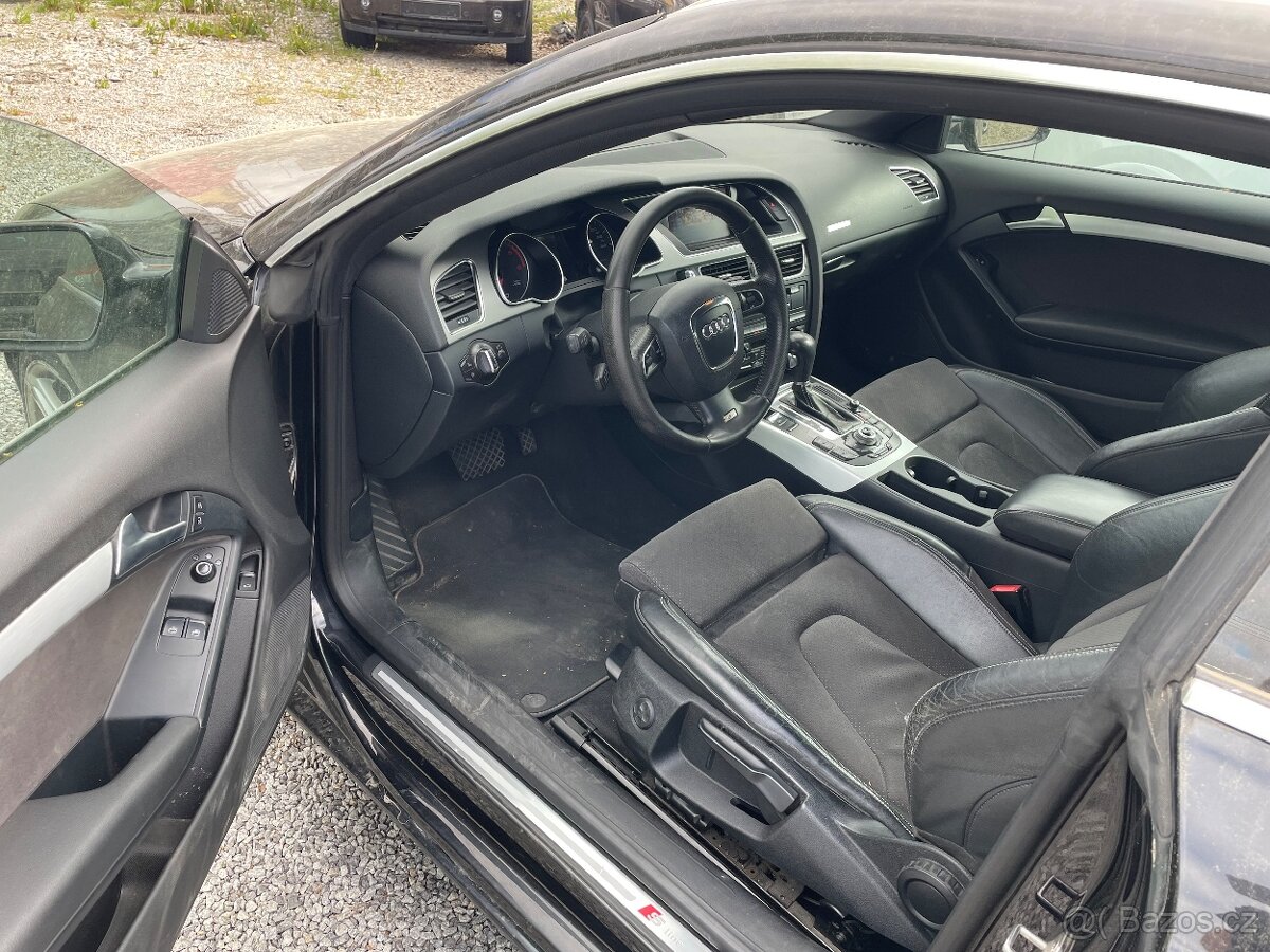 Audi A5 3,0tdi 176kw Sline - 6
