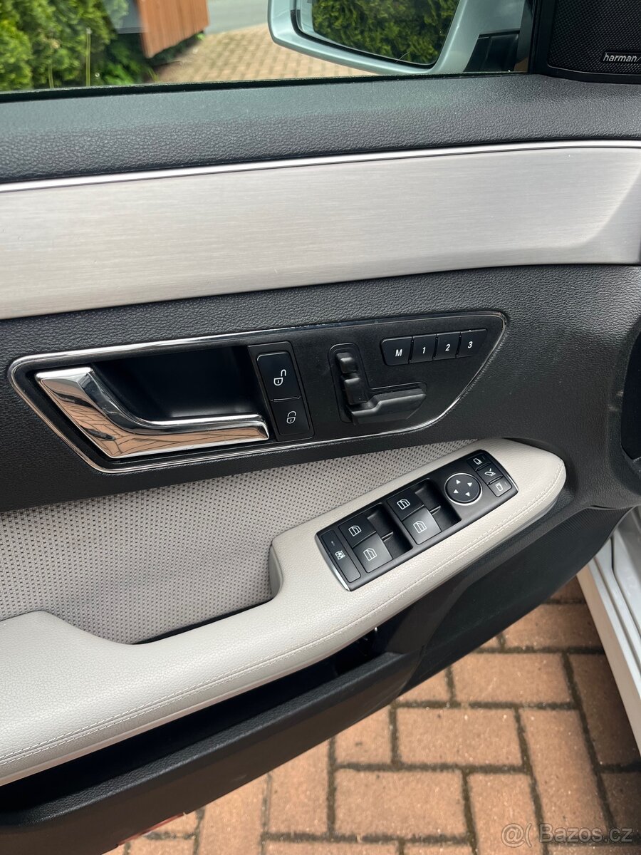 Mercedes-Benz E350 4matic w212 - 6