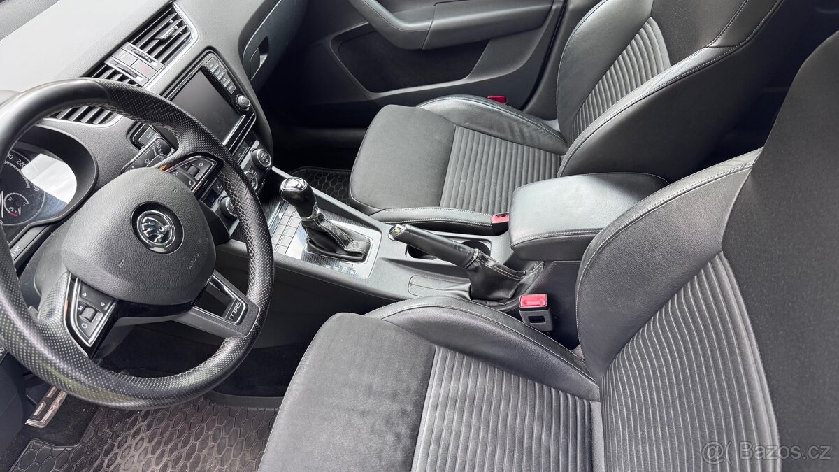 Škoda Octavia III Rs 2.0 TDI 2014 - 6