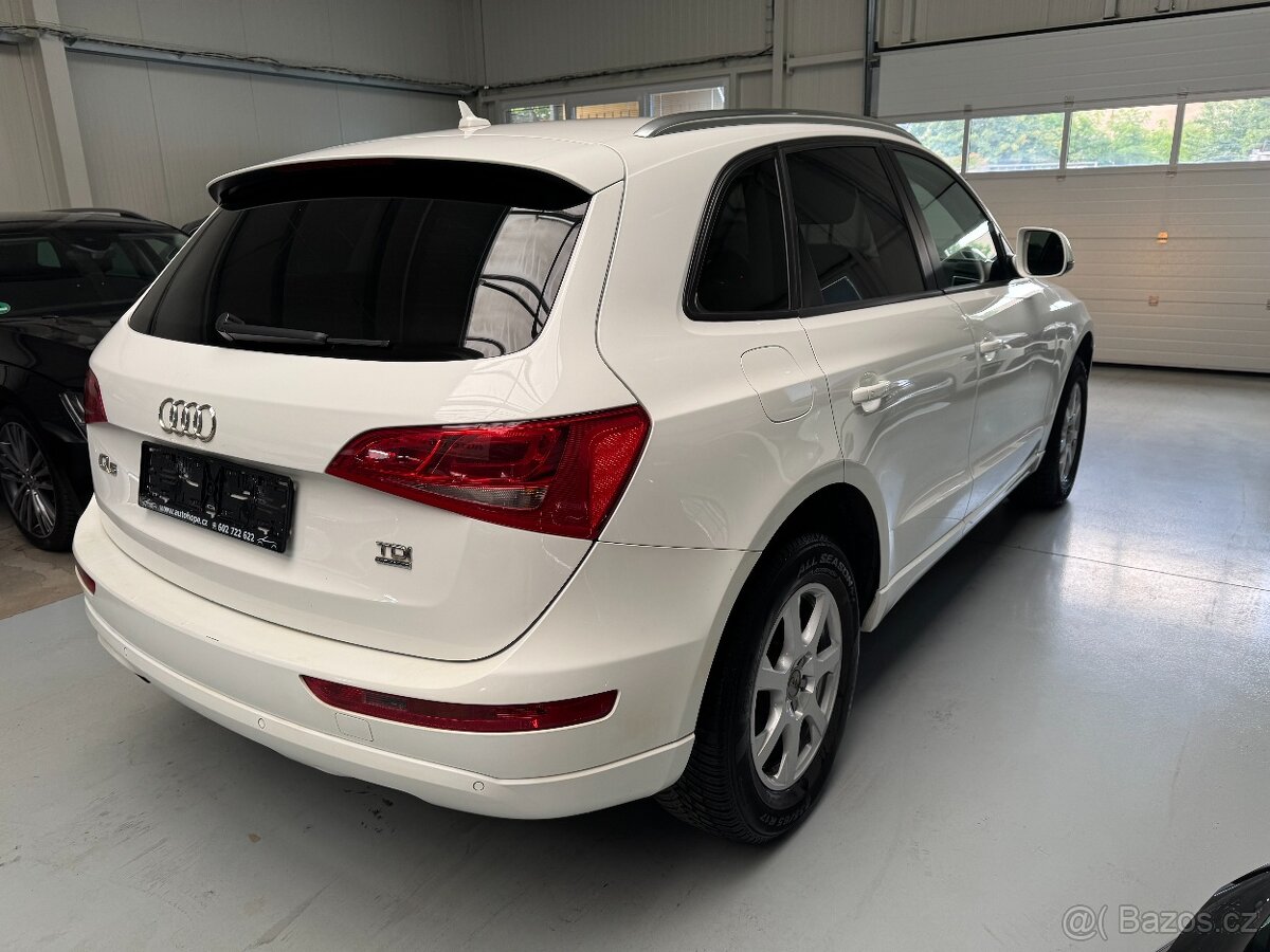 Audi Q5 2.0 TDI Quattro r.v.2012 - 6