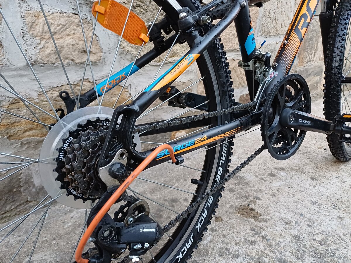 Rock Machine Surge 24", , - 6